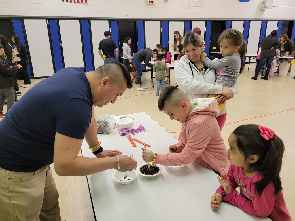 Families in learning activities