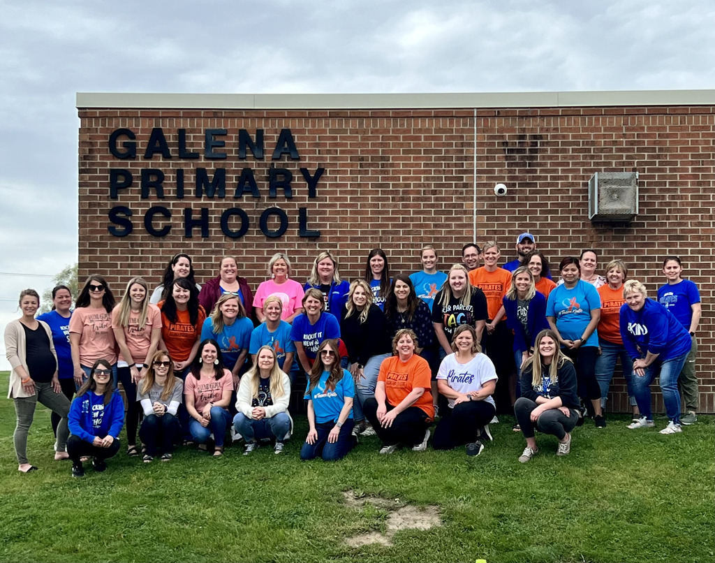 Last day at Galena Primary School, May 12, 2023